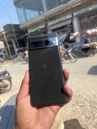 Google pixel 7 pro avalibal