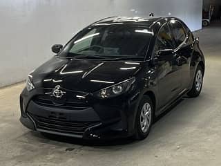 TOYOTA YARIS X HATCHBACK | MODEL 2022 - GRADE: 4 AUCTION |