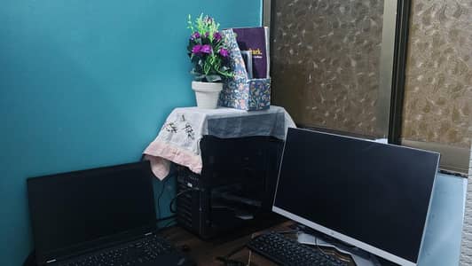 Core i5 4th gen Gaming Pc