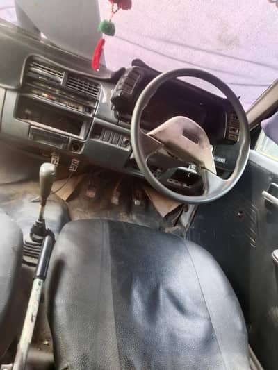 Suzuki Khyber 1989 model