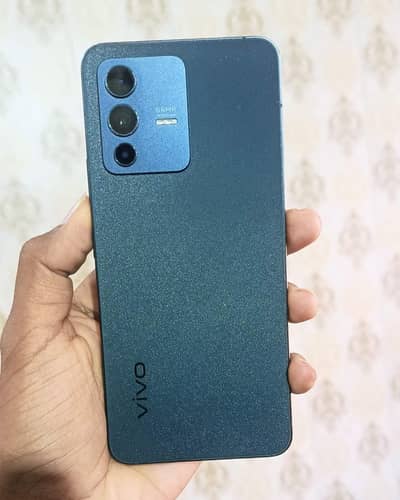 vivo v23.12+8 /  256.5g.  PTA approved  for sale