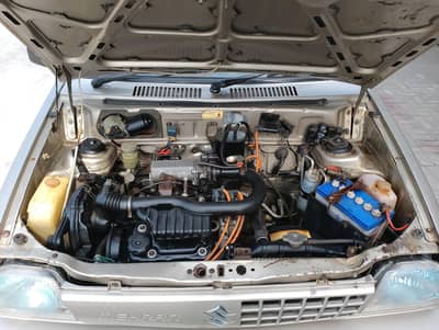 Suzuki Mehran VXR 2015