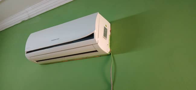 Changhong Ruba 1 Ton Air Conditioner Non Inverter AC Cooler