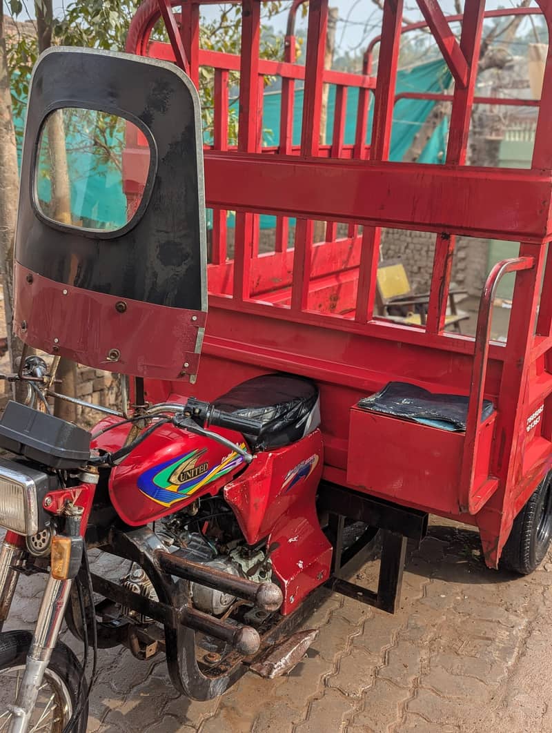 Loader Rickshaw 1