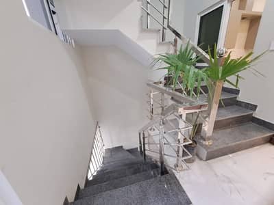 Brand New Luxury 2.5 Story House Available For Sale Location Near Nust Double Road.