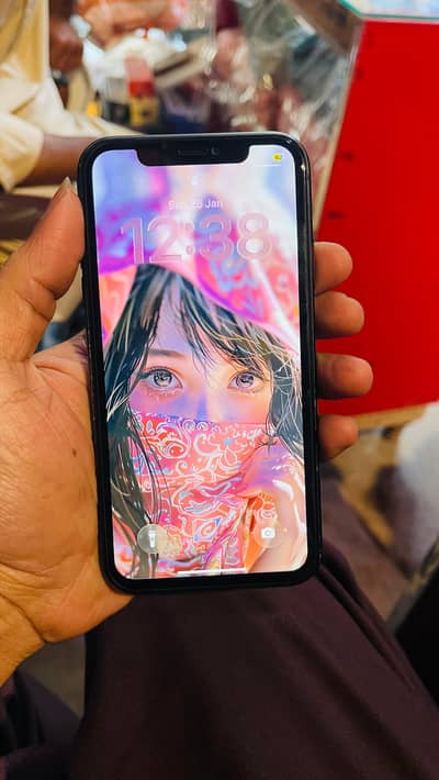 64gb jv battery or panel change hai