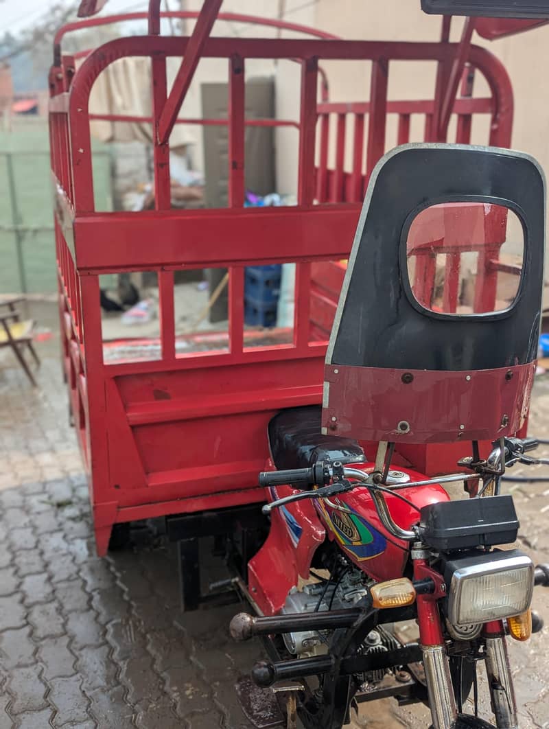 Loader Rickshaw 6