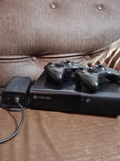 X Box 360 ultra slim 500gb hard disc