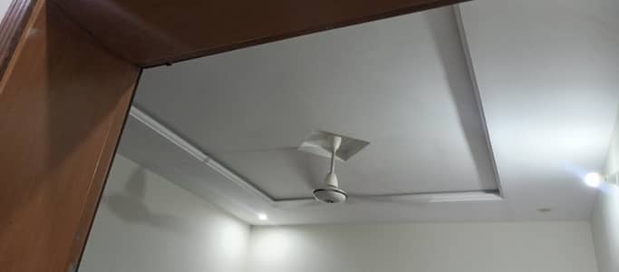 Ground portion house available for rent location near nust double road.