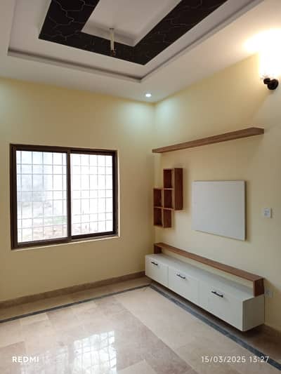 Brand New Luxury 1.5 Storey House For Sale Location Near Nust Double Road.