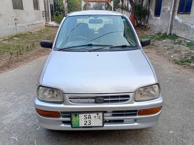 Daihatsu Cuore CX Automatic Model 2011/2012 (1st Owner Name Coure)