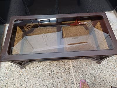 Centre and 2 Side Tables