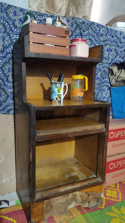 small cupboard