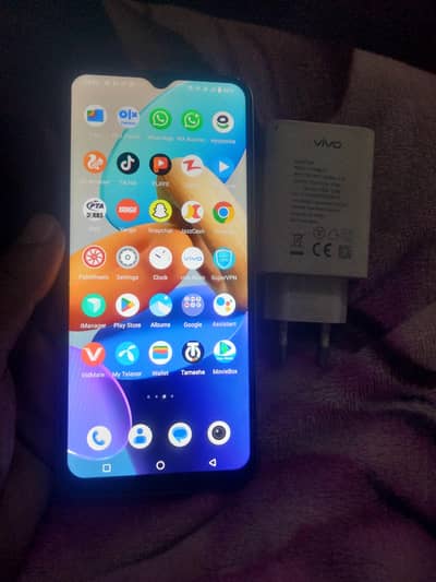 vivo y16 orginl charger sth ha 03441287604 price final