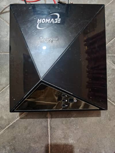 HOMAGE HTD-1011SCC 800w 03128655433