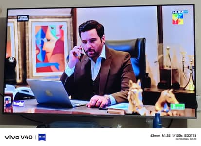 andirod led border less