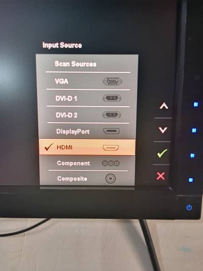 Dell 24 inch LCD, e2410