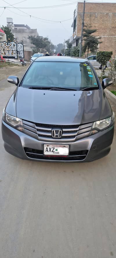 Honda City Aspire 1.3 Manual 2012 Model. Sindh Registered