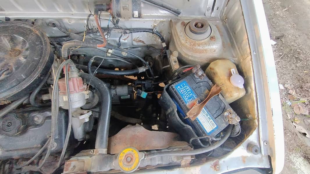 Mehran vx 2011 model 2