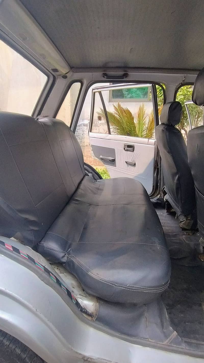 Mehran vx 2011 model 3