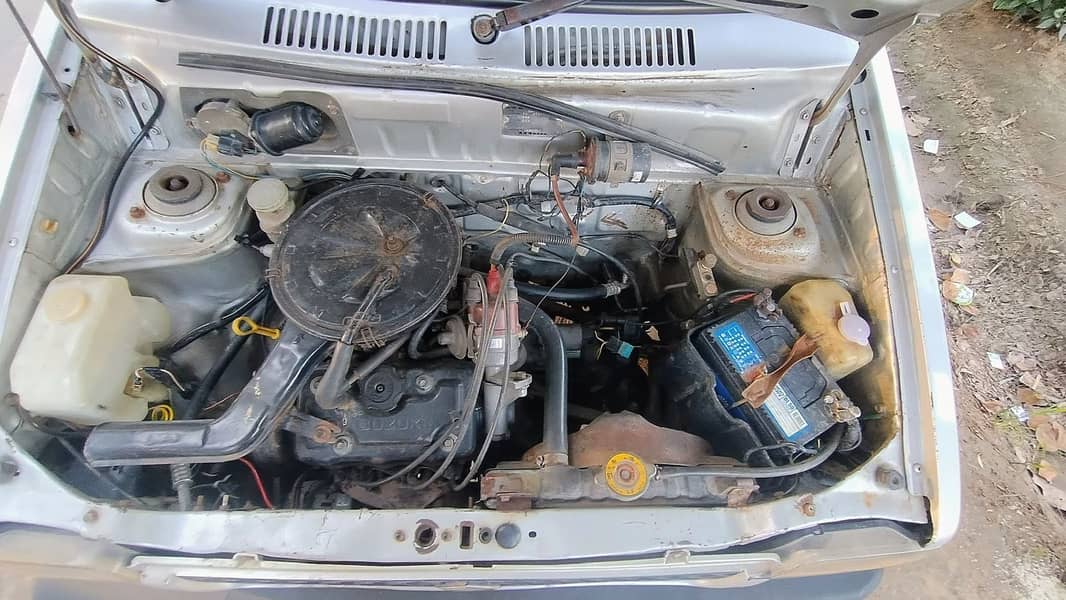 Mehran vx 2011 model 4