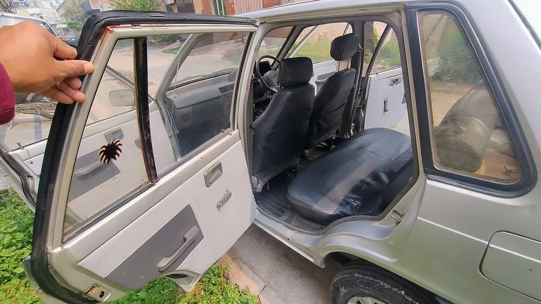 Mehran vx 2011 model 8