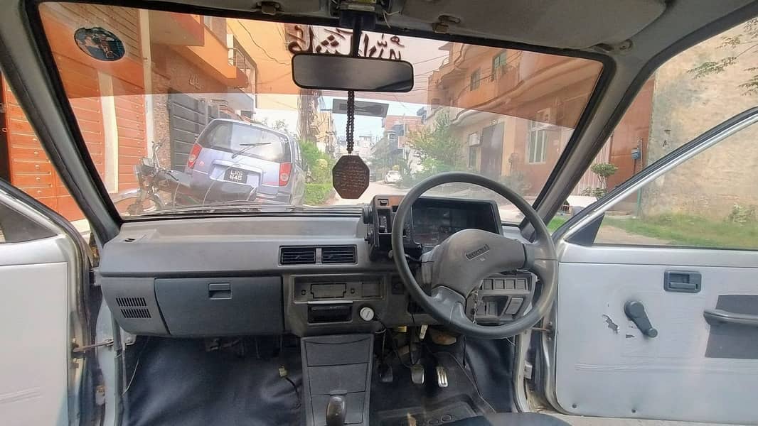 Mehran vx 2011 model 11