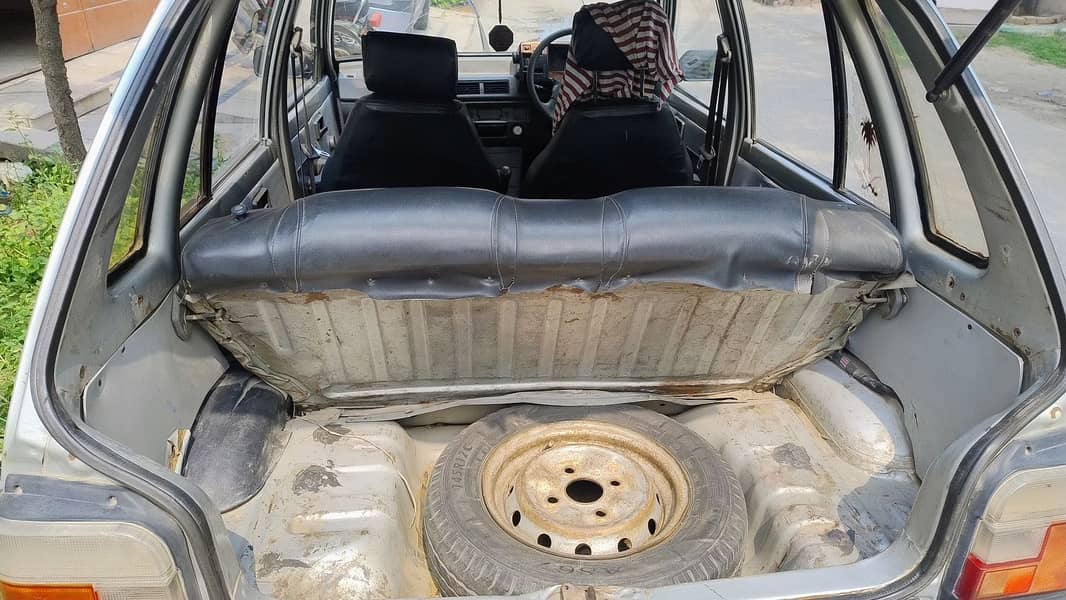 Mehran vx 2011 model 12