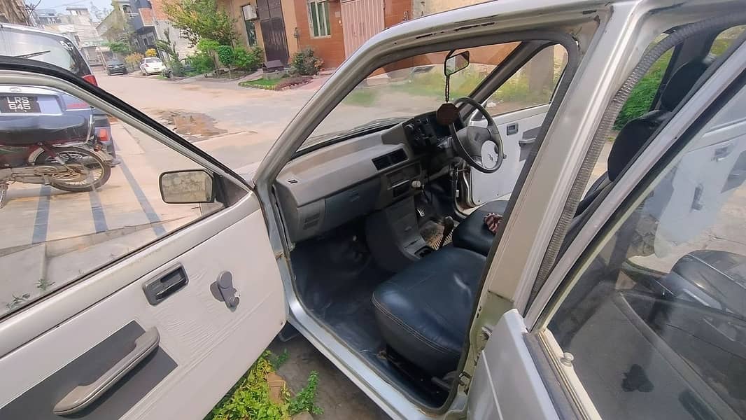 Mehran vx 2011 model 13