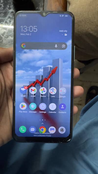 vivo y20