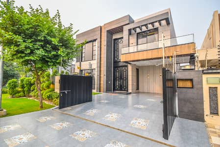 1 Kanal Full House Modern Design for Rent in DHA Phase 6 Lahore.