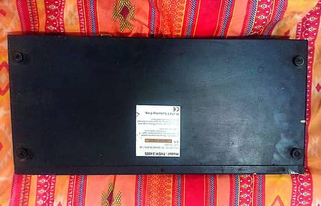 24 Port 10/100 Mbps Ethernet Smart Switch | Model : FNSW-2400S 1