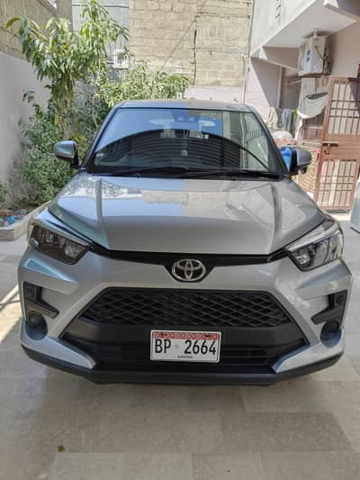 Toyota Raize 2021 XS