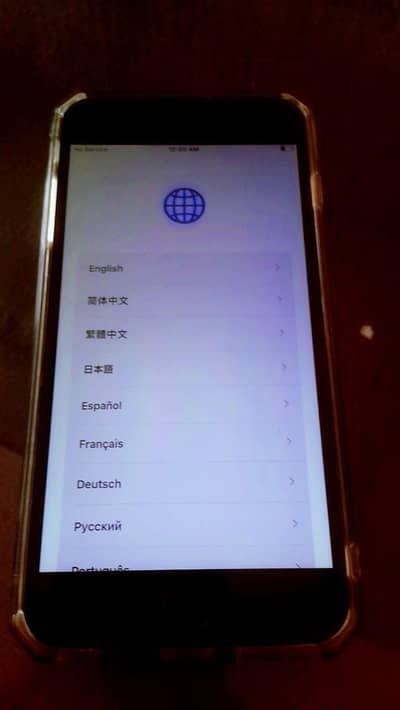 iphone 6splus 64 gb non Pta