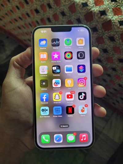 iPhone 14 plus (JV) 128GB Purple Read ad