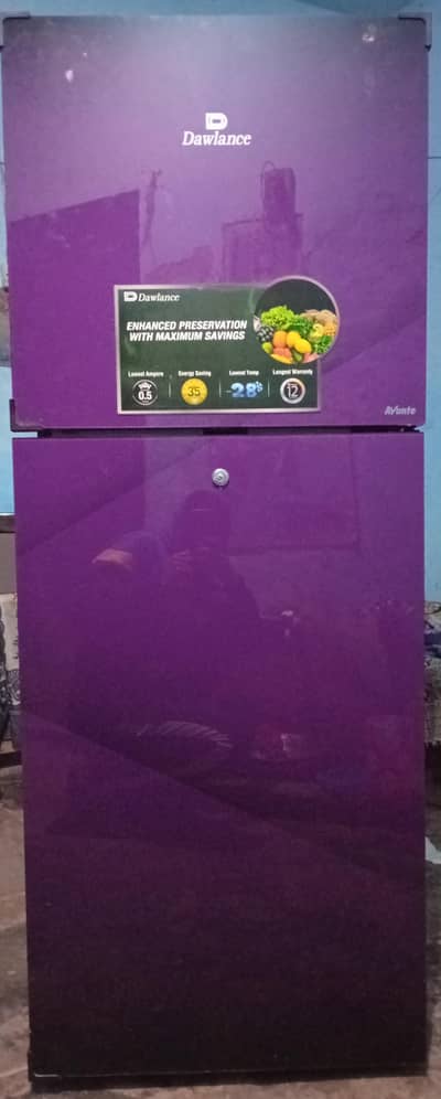 Dawlance fridge