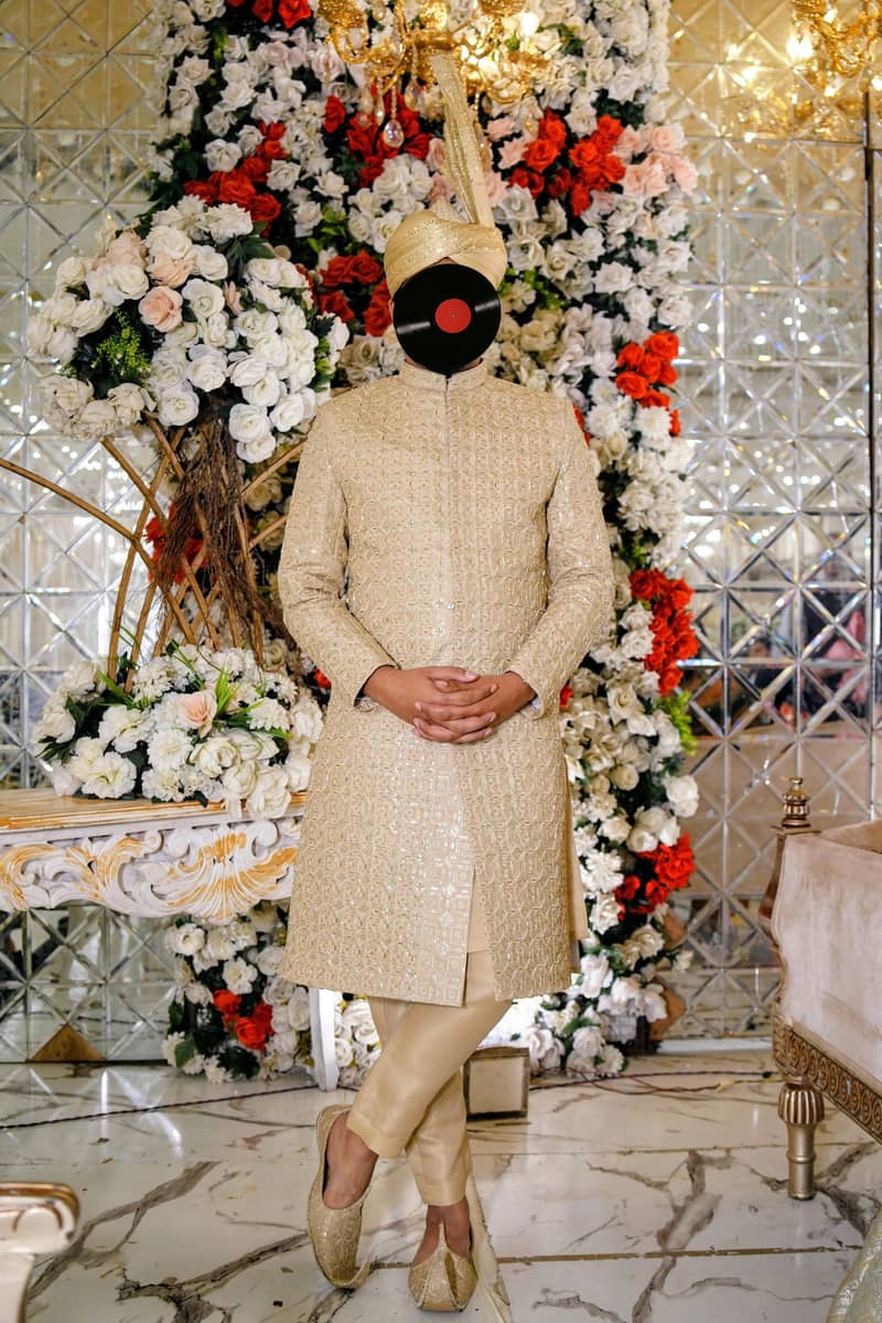 Sharwani 0