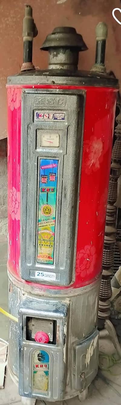 full gaje heavy duty  gas geyser for sale