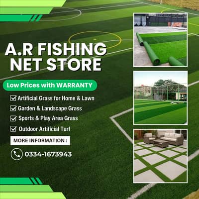 Artificial Grass | Astro Turf | Cricket Grass | Football Sports Grass