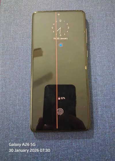 Samsung A71  6/128 GB