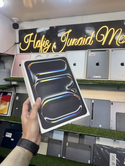 ipad pro m5 256gb wi-fi + cellular