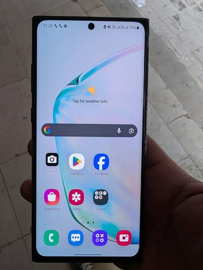 Samsung note 10plus