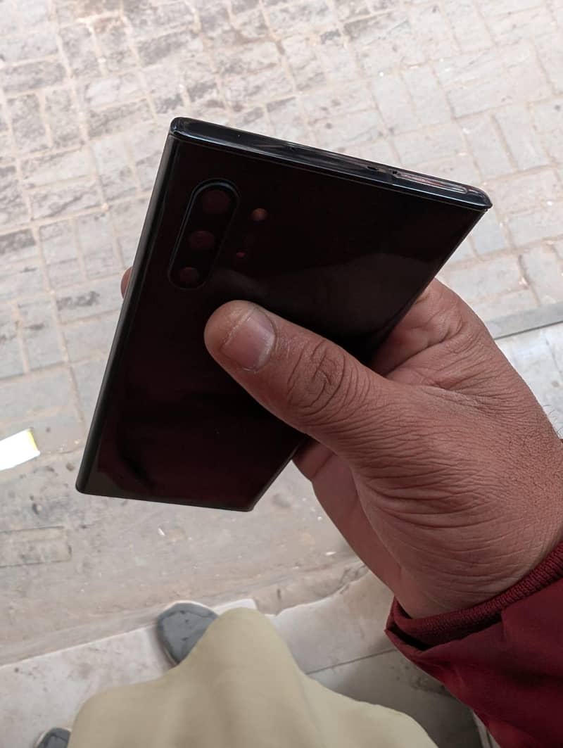 Samsung note 10plus 4