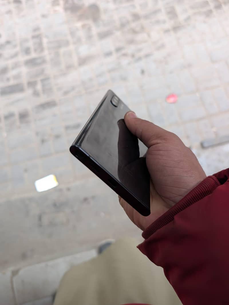 Samsung note 10plus 5