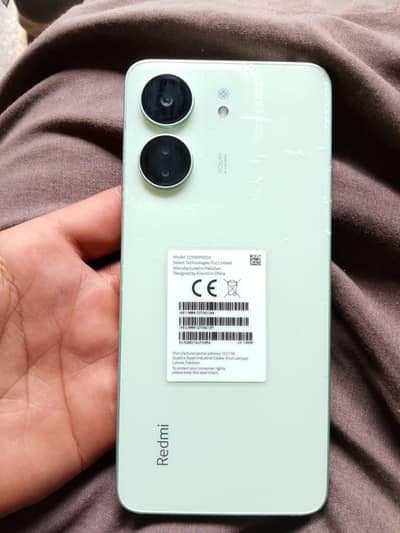 readmi 13c all ok 10by 10