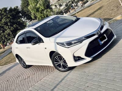 Toyota Corolla Altis 1.6 Special Edition