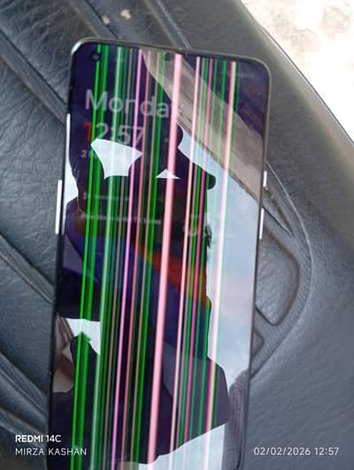 no any fault display ma lines ha