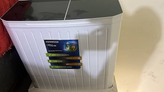 kenwood washing machine