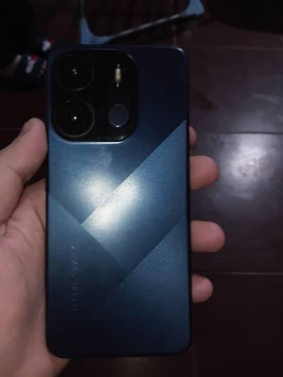 Tecno spark 2023 go with box 4/64