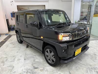 DAIHATSU TAFT - G TURBO CHROME VENTURE | MODEL 2022 - GRADE: 4.5 |